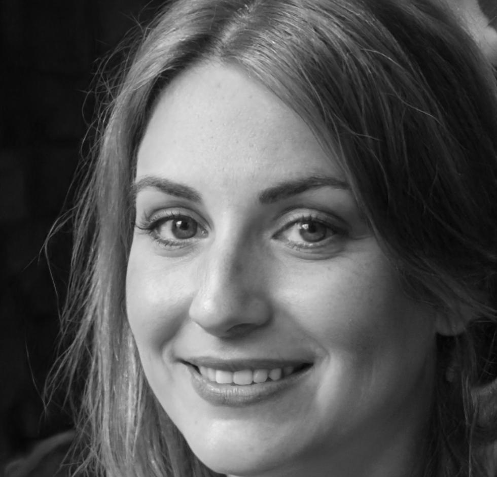 Portrait von Annelie Faber