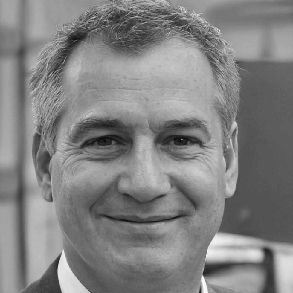 Porträt von Teilnehmer Enver Jusufovic