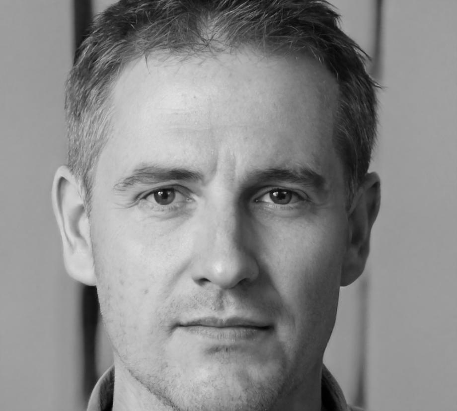 Porträt von Teilnehmer Branimir Vukoja